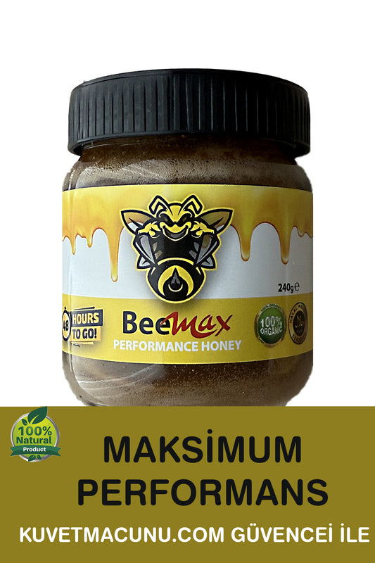 Atom Bitkisel Epimedyumlu Bee Max Macun 240