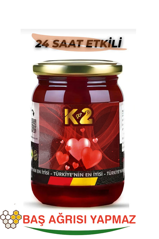 Kuvvet Mesir Atom Bitkisel Epimedyumlu Macun 240 Gr