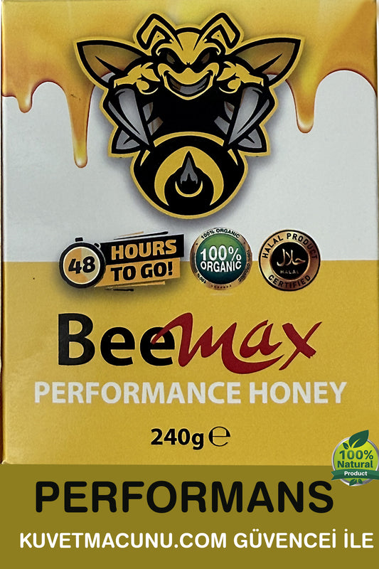 Atom Bitkisel Epimedyumlu Bee Max Macun 240