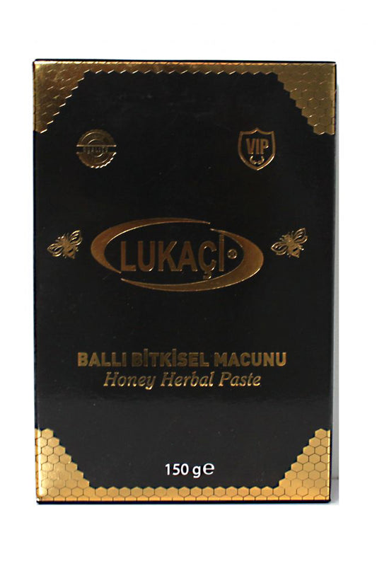Ballı Bitkisel Macun Honey Herbal 150 gr