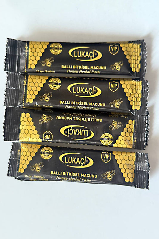 Ballı Bitkisel Macun Honey Herbal 150 gr