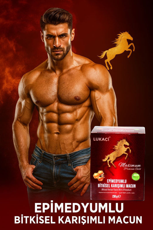 Epimedyumlu Bitkisel Karışımlı Maun 230 mg