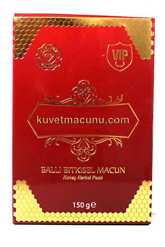 Vip Ballı Bitkisel Macun