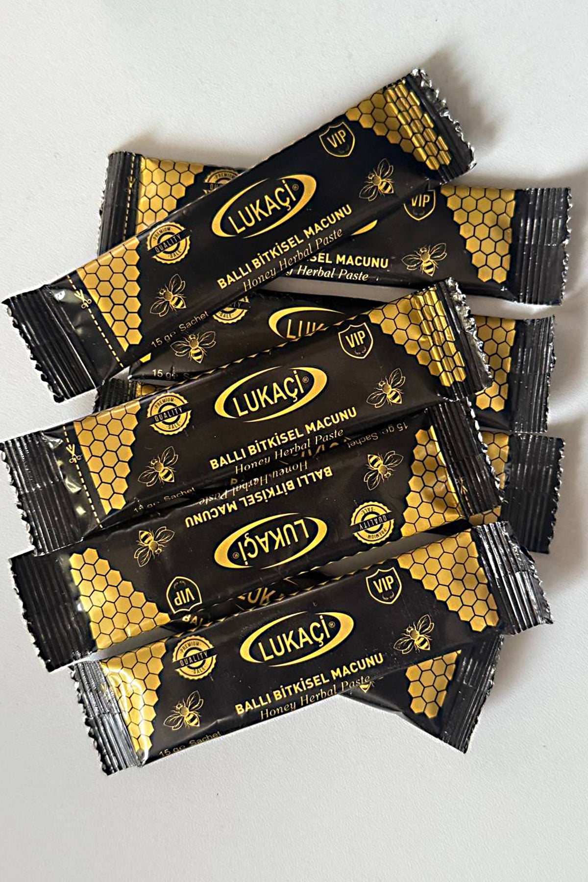 Ballı Bitkisel Macun Honey Herbal 150 gr