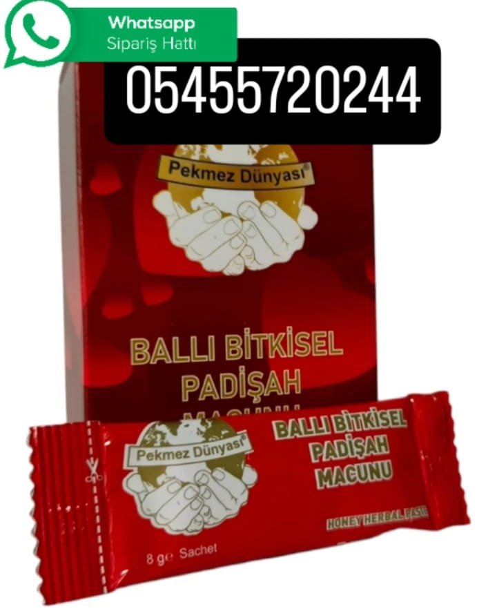 Vip Ballı Bitkisel Macun  Honey Herbal 150 gr